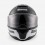 Casco Blauer Full Face Ff-01 Negro Blanco |CBFF0101361|