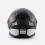 Casco Blauer Full Face Ff-01 Negro Blanco |CBFF0101361|