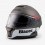 Casco Blauer Full Face Ff-01 Gris Mate |CBFF0108001|