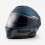 Casco Blauer Full Face Ff-01 Azul Mate |CBFF0110904|