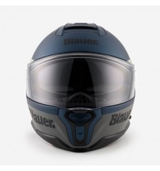 Casco Blauer Full Face Ff-01 Azul Mate |CBFF0110904|