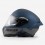 Casco Blauer Full Face Ff-01 Azul Mate |CBFF0110904|