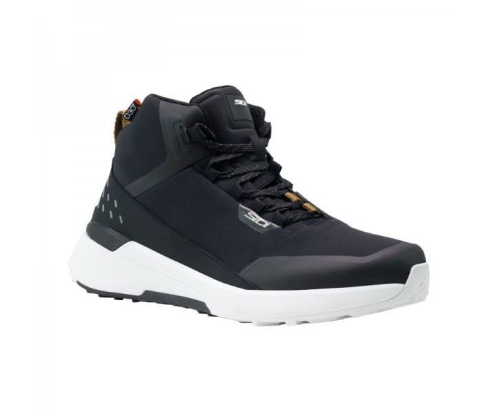 Botas Sidi Nucleus Negro Blanco |BOSUR13724|