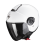 Casco Scorpion Exo-City II Solid Blanco |183-100-05|