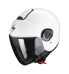 Casco Scorpion Exo-City II Solid Blanco |183-100-05|