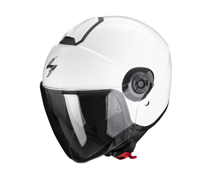 Casco Scorpion Exo-City II Solid Blanco |183-100-05|