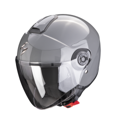 Casco Scorpion Exo-City II Solid Gris Cemento |183-100-253|