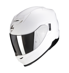 Casco Scorpion Exo-520 Evo Air Solid Blanco |172-100-05|