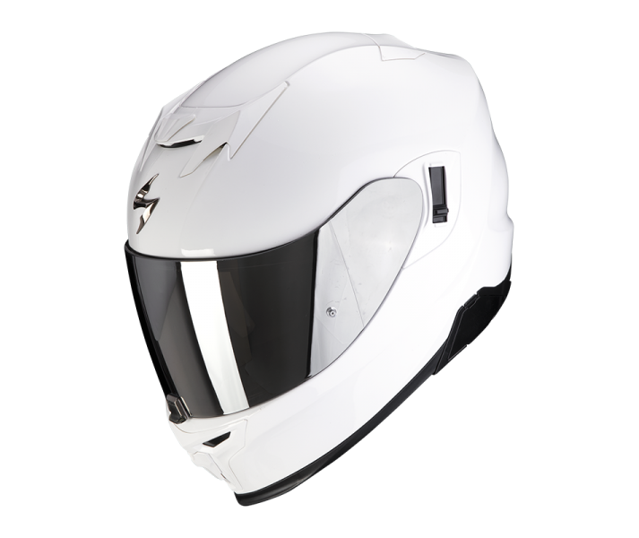 Casco Scorpion Exo-520 Evo Air Solid Blanco |172-100-05|