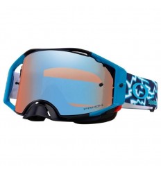 Máscara Oakley Airbrake Mx TLD Azul Electrico |8009071001|