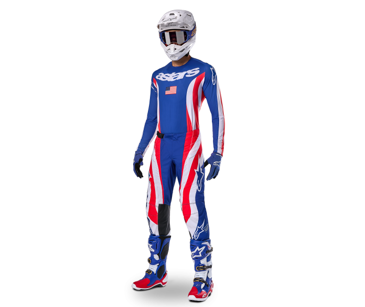 Traje Alpinestars Techstar Union Limited Edition