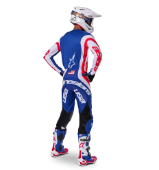 Traje Alpinestars Techstar Union Limited Edition