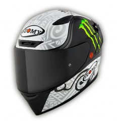 Casco Suomy Track-1 Replica Bagnaia Winter Test Monster |K6T10015|