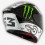 Casco Suomy Track-1 Replica Bagnaia Winter Test Monster |K6T10015|