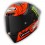 Casco Suomy S1-XR GP Replica Bagnaia Monster |K6SX0001|