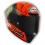 Casco Suomy S1-XR GP Replica Bagnaia Monster |K6SX0001|