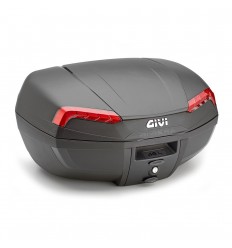 Maleta Givi Monolock Riviera 46 LTS Negro |E46N|