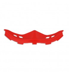 Recambio Shoei Cubre Nariz Vfx-W Rojo |80VMDTMGRED|