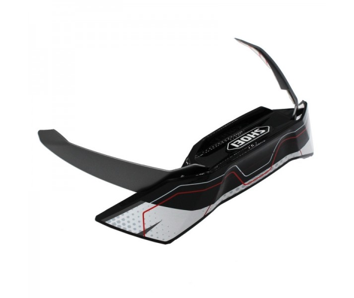 Recambio Shoei Spoiler Posterior X-Spr Pro Escalate Tc1 |07015RSECT1|