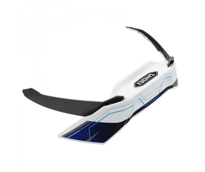 Recambio Shoei Spoiler Posterior X-Spr Pro Escalate Tc10 |07015RSECT10|