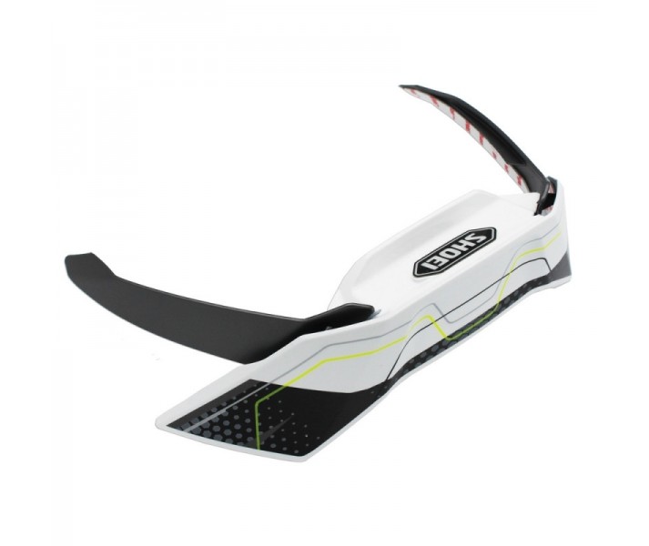 Recambio Shoei Spoiler Posterior X-Spr Pro Escalate Tc2 |07015RSECT2|