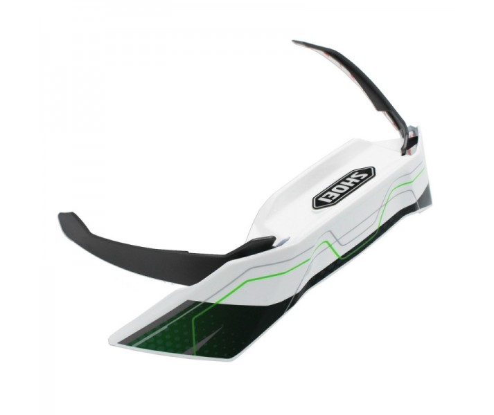 Recambio Shoei Spoiler Posterior X-Spr Pro Escalate Tc4 |07015RSECT4|