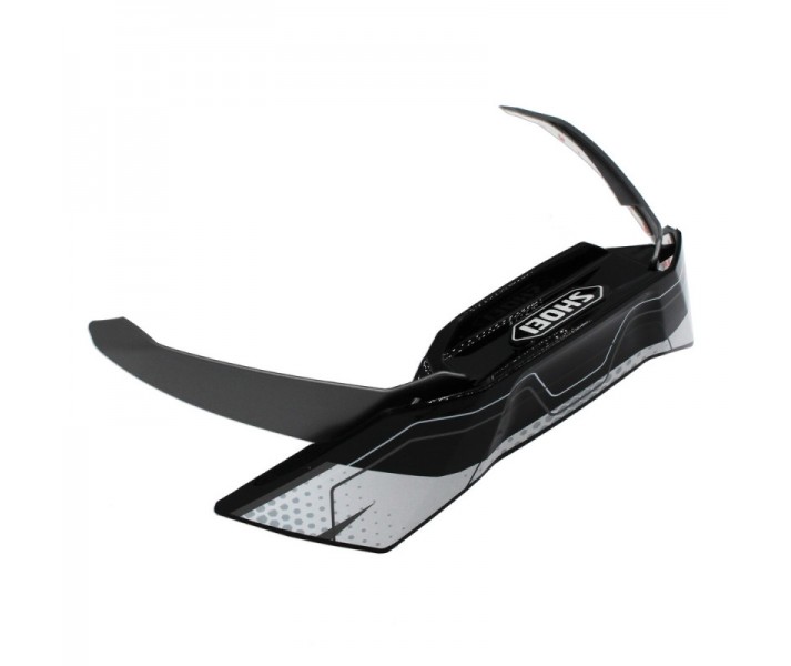 Recambio Shoei Spoiler Posterior X-Spr Pro Escalate Tc5 |07015RSECT5|