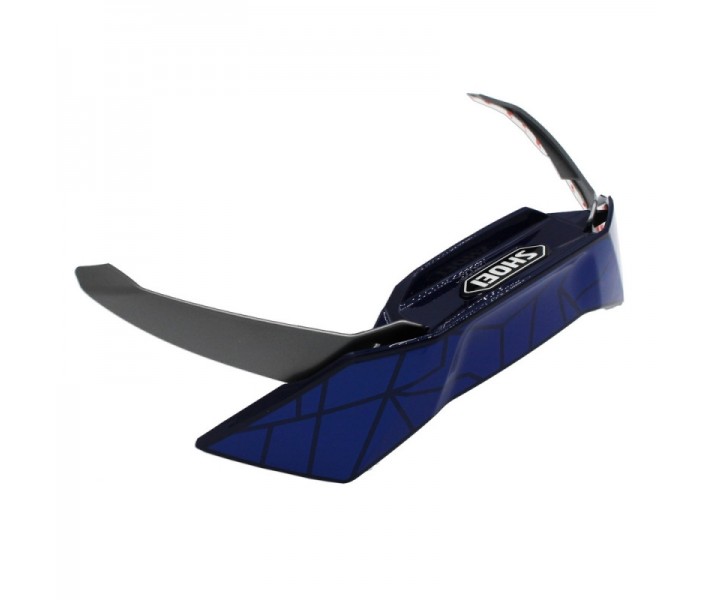 Recambio Shoei Spoiler Posterior X-Spr Pro Marquez Barcelona Tc10 |07015RSMQZBC|