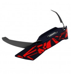 Recambio Shoei Spoiler Posterior X-Spr Pro Marquez Dazzle Tc10 |07015RSMQZDZ|