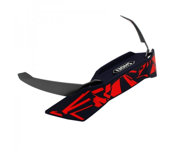 Recambio Shoei Spoiler Posterior X-Spr Pro Marquez Dazzle Tc10 |07015RSMQZDZ|