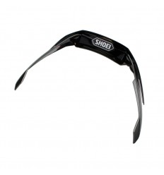 Recambio Shoei Spoiler Posterior X-Spr Pro Negro |07015RSBLK|