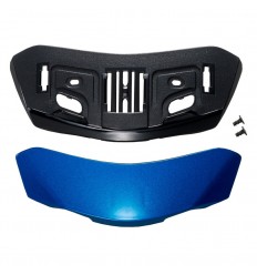 Recambio Shoei Ventilación Frontal Nxr 2 Azul Rad |70140FRRDBL|