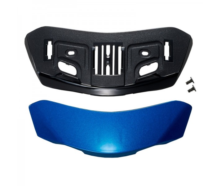 Recambio Shoei Ventilación Frontal Nxr 2 Azul Rad |70140FRRDBL|