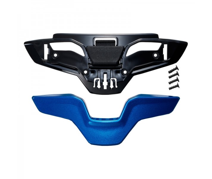 Recambio Shoei Ventilación Inferior Nxr 2 Azul Rad |70140LWRDBL|