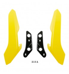 Recambio Shoei Ventilación Posterior Gt-Air 3 Amarillo |70GT3TOPBRYLW|