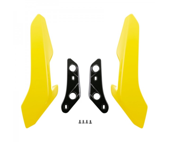 Recambio Shoei Ventilación Posterior Gt-Air 3 Amarillo |70GT3TOPBRYLW|