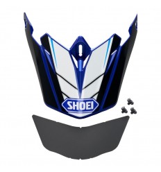 Recambio Shoei Visera V-470 Vfx-Wr 06 Jammer Tc2 |24470JMR2|