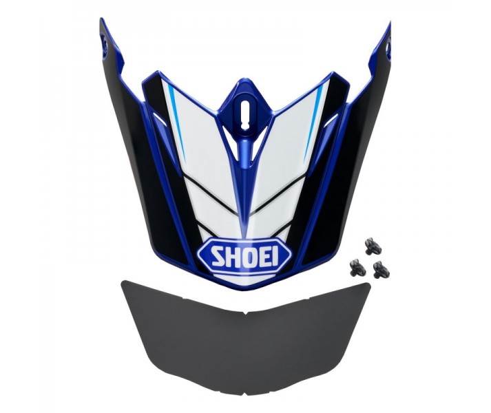 Recambio Shoei Visera V-470 Vfx-Wr 06 Jammer Tc2 |24470JMR2|