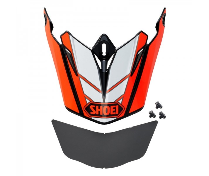 Recambio Shoei Visera V-470 Vfx-Wr 06 Jammer Tc8 |24470JMR8|