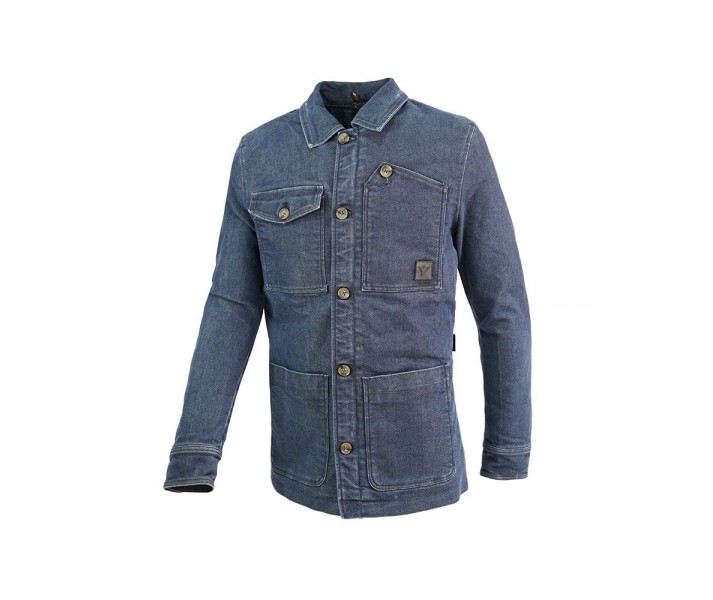 Chaqueta By City Wheel Azul |40000134|