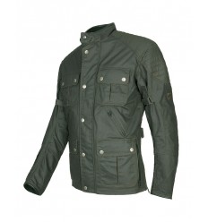 Chaqueta By City London III Verde |4000194|