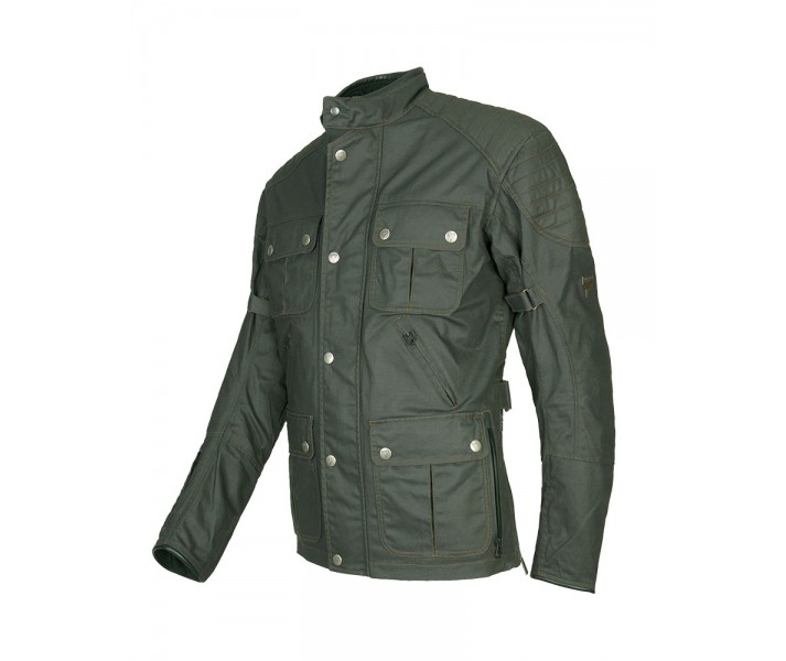 Chaqueta By City London III Verde |4000194|