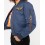 Chaqueta By City Mujer The Maverik Azul |4000192|