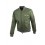 Chaqueta By City Mujer The Maverik Verde |4000183|