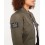 Chaqueta By City Mujer The Maverik Verde |4000183|