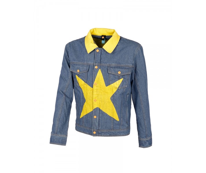 Chaqueta By City Viva Agatha Ruiz de la Prada Azul Amarillo |6000033|