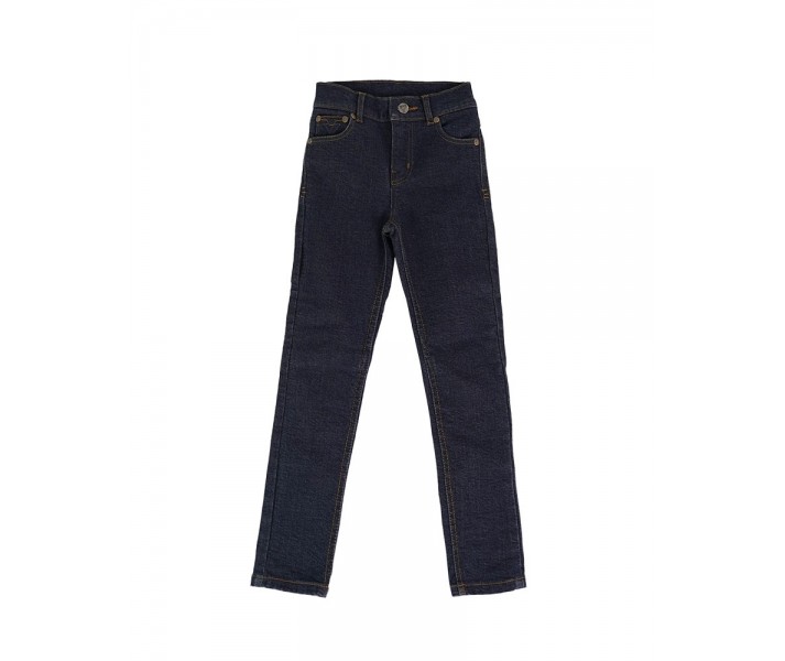 Pantalón Vaquero By City Infantil Route Azul |5000110|