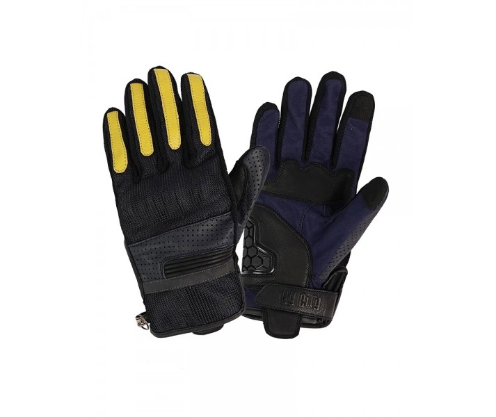 Guantes By City Nova Azul |1000171|