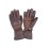 Guantes By City Lyon Marrón |1000160|