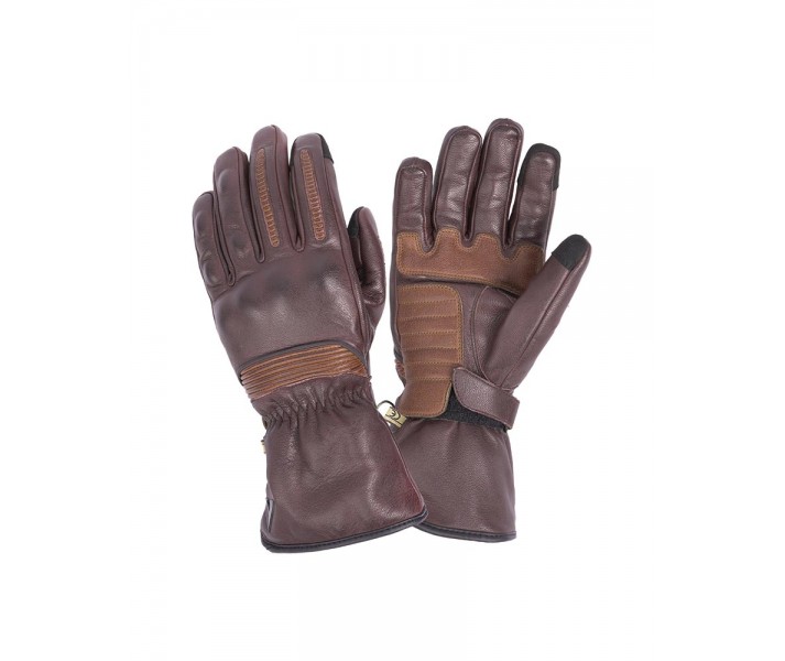 Guantes By City Lyon Marrón |1000160|